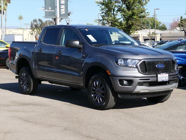 used 2021 Ford Ranger car, priced at $28,000