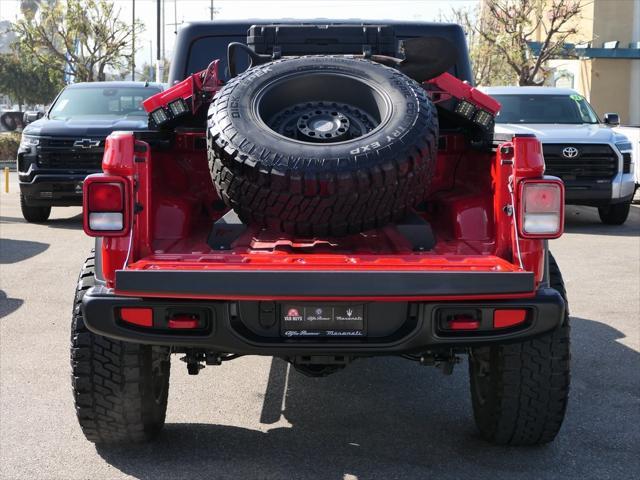 used 2020 Jeep Gladiator car, priced at $42,000