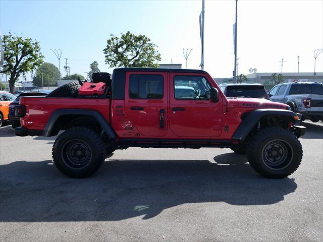 used 2020 Jeep Gladiator car, priced at $42,000