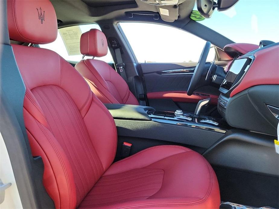 used 2023 Maserati Ghibli car, priced at $69,000