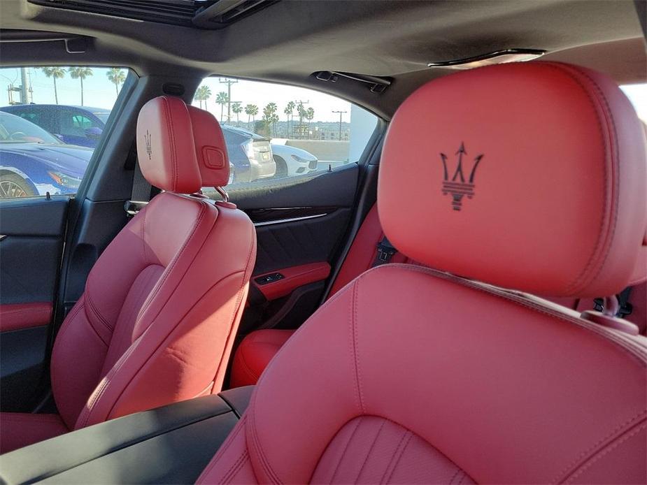 used 2023 Maserati Ghibli car, priced at $69,000