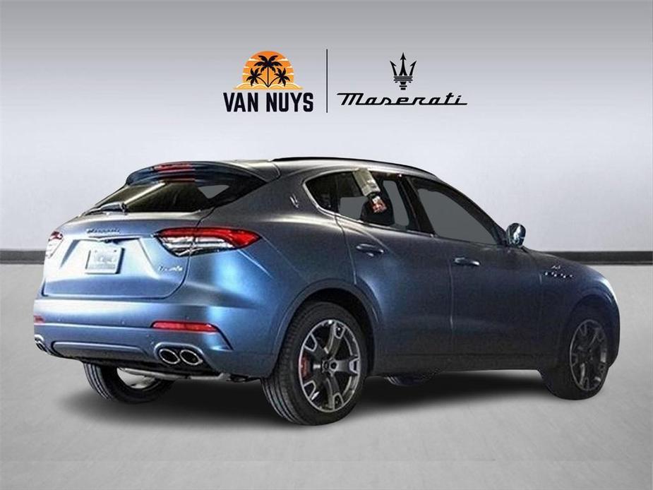 new 2023 Maserati Levante car, priced at $85,000