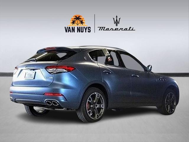 new 2023 Maserati Levante car, priced at $85,000