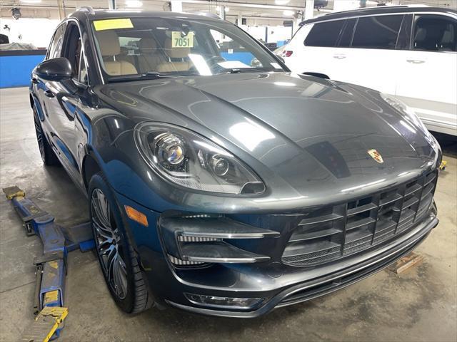 used 2018 Porsche Macan car, priced at $49,000