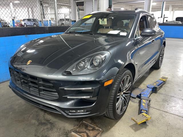 used 2018 Porsche Macan car, priced at $49,000