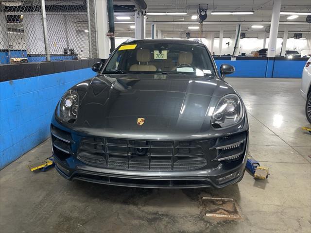 used 2018 Porsche Macan car, priced at $49,000