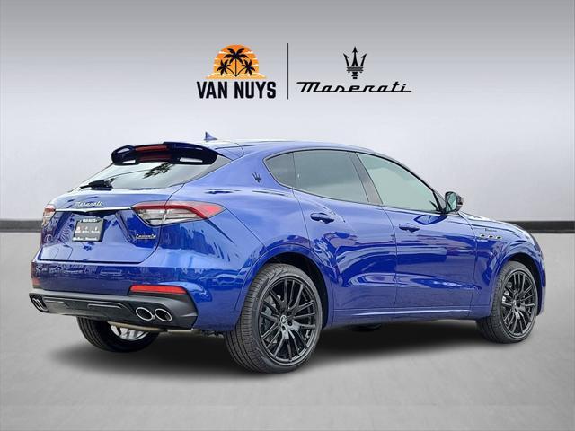 new 2024 Maserati Levante car, priced at $114,345