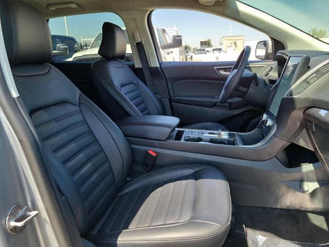 used 2024 Ford Edge car, priced at $24,200