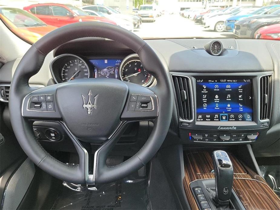used 2019 Maserati Levante car, priced at $30,800