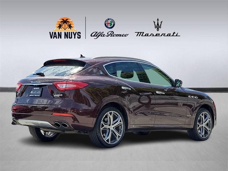 used 2019 Maserati Levante car, priced at $30,800