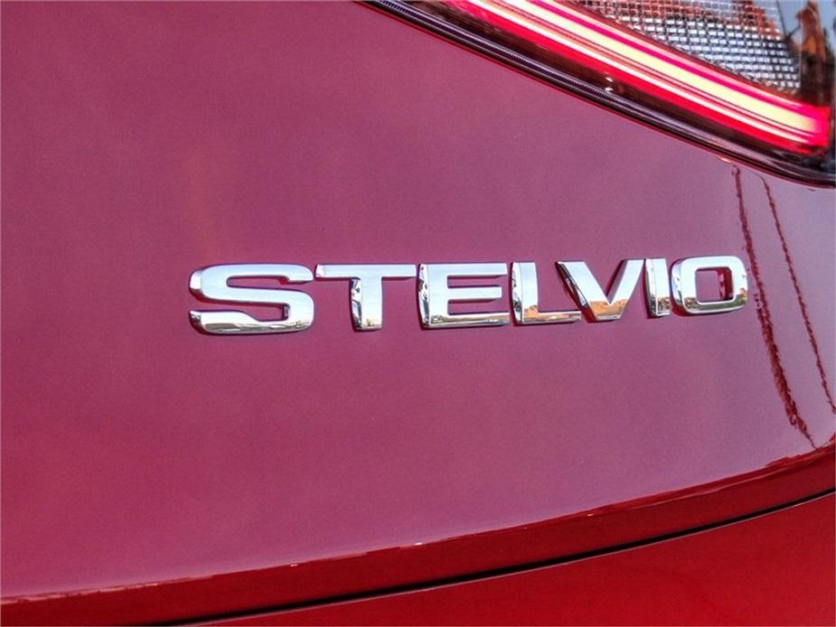 new 2024 Alfa Romeo Stelvio car, priced at $48,965