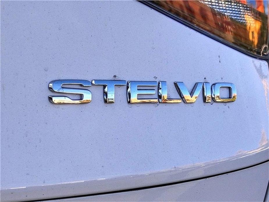 new 2024 Alfa Romeo Stelvio car, priced at $50,720