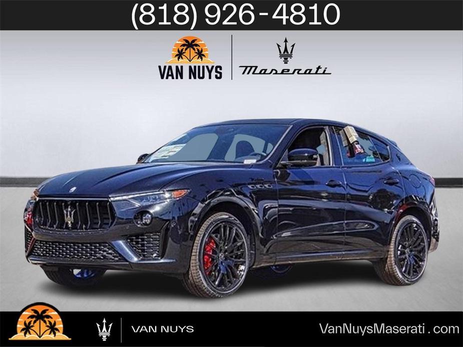 new 2023 Maserati Levante car, priced at $94,800