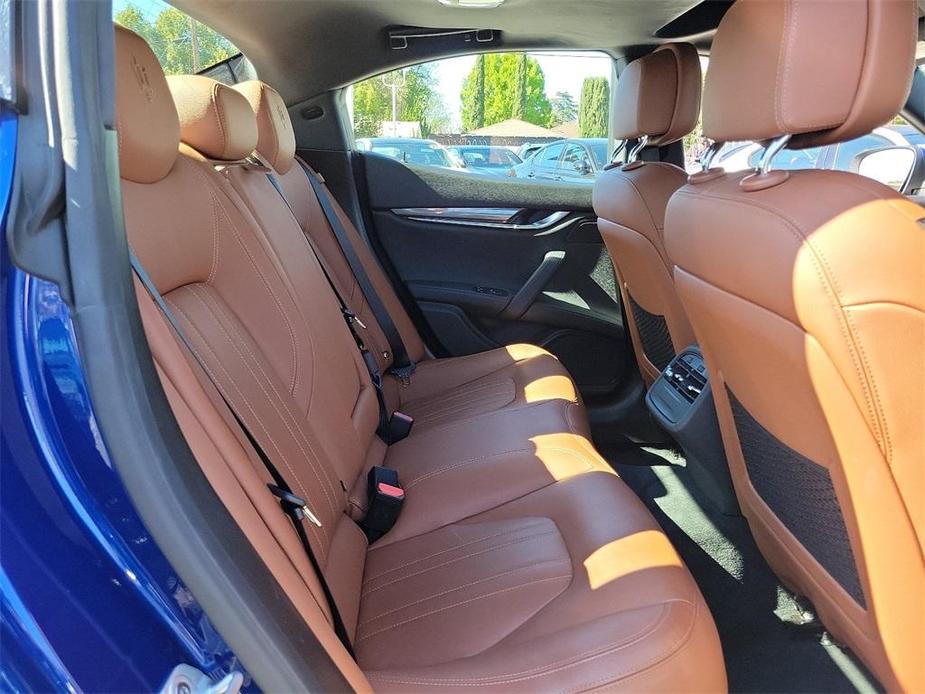 used 2022 Maserati Ghibli car, priced at $49,240