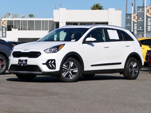 used 2022 Kia Niro car, priced at $23,000