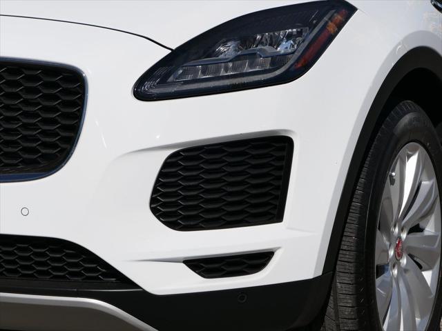 used 2020 Jaguar E-PACE car, priced at $19,600