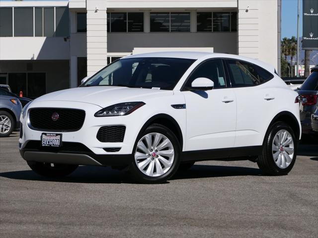 used 2020 Jaguar E-PACE car, priced at $21,800