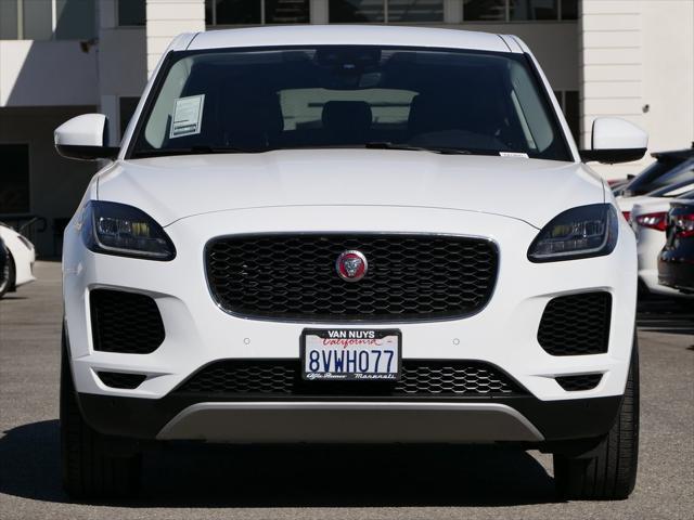 used 2020 Jaguar E-PACE car, priced at $19,600