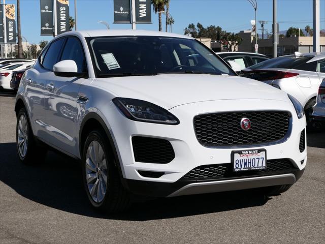 used 2020 Jaguar E-PACE car, priced at $19,600