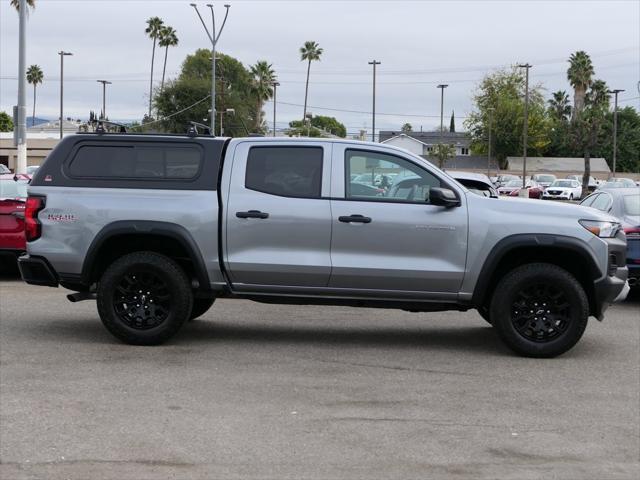 used 2024 Chevrolet Colorado car, priced at $40,200