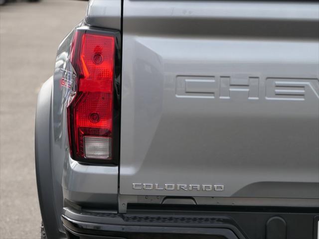 used 2024 Chevrolet Colorado car, priced at $40,200