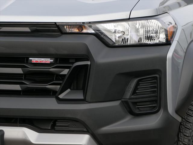 used 2024 Chevrolet Colorado car, priced at $40,200