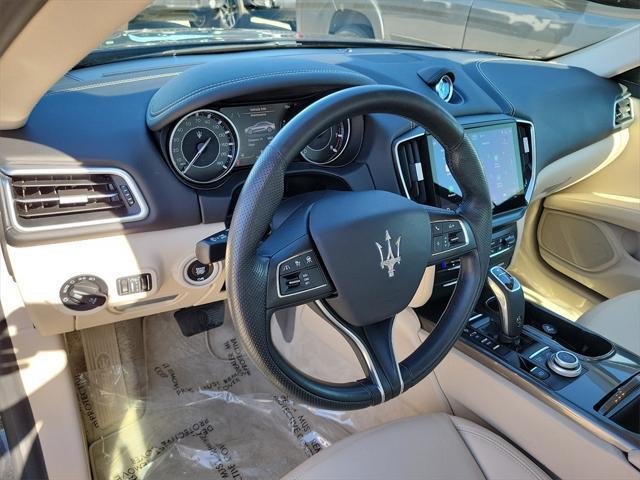 used 2021 Maserati Ghibli car, priced at $34,000