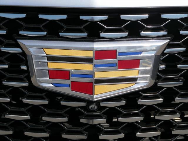 used 2023 Cadillac Escalade ESV car, priced at $71,000