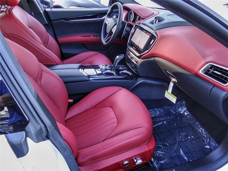 used 2023 Maserati Ghibli car, priced at $66,000