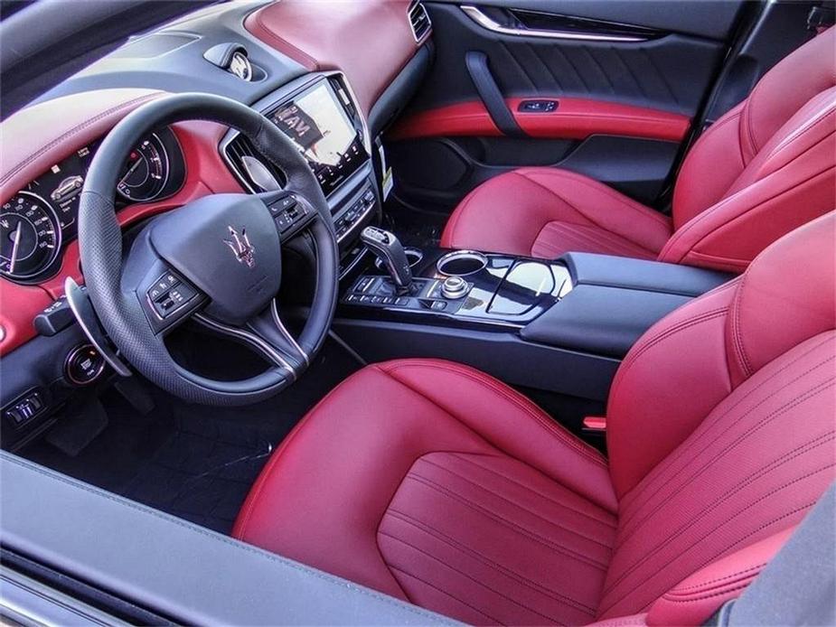 used 2023 Maserati Ghibli car, priced at $66,000