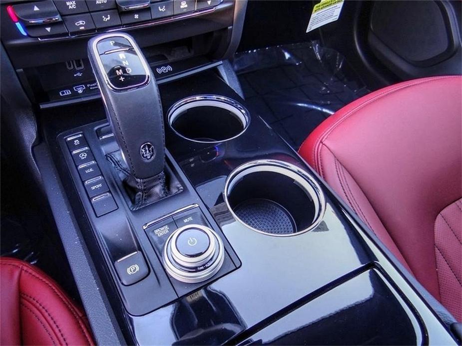 used 2023 Maserati Ghibli car, priced at $66,000