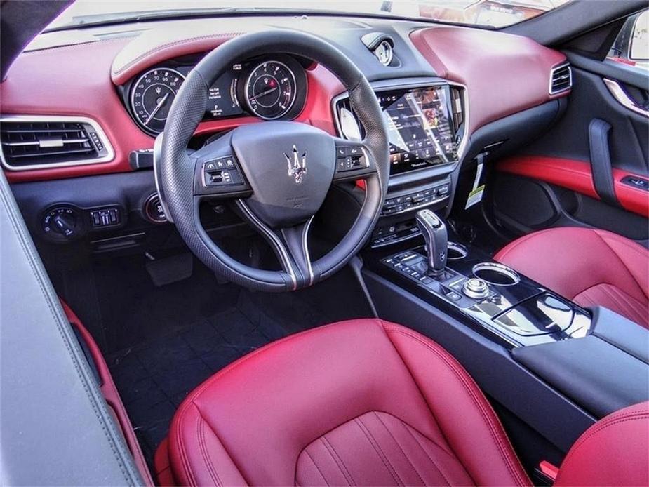 used 2023 Maserati Ghibli car, priced at $66,000