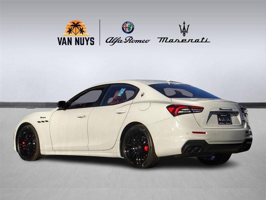 used 2023 Maserati Ghibli car, priced at $66,000