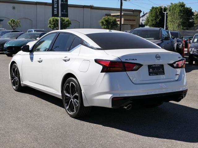 used 2024 Nissan Altima car, priced at $24,500