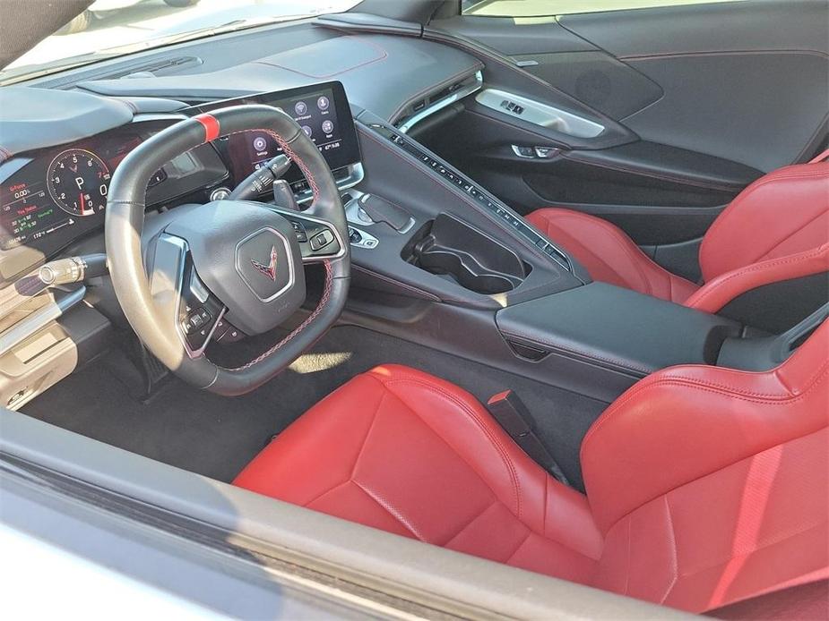 used 2020 Chevrolet Corvette car, priced at $69,000