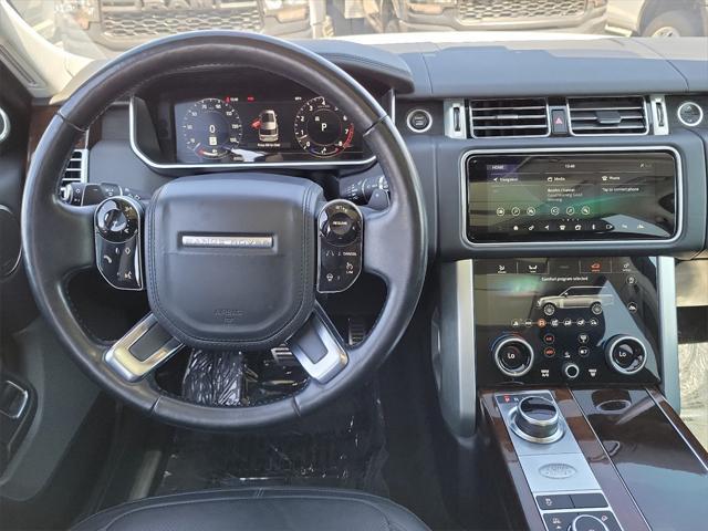 used 2022 Land Rover Range Rover car, priced at $62,000