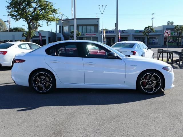 used 2023 Alfa Romeo Giulia car, priced at $31,000