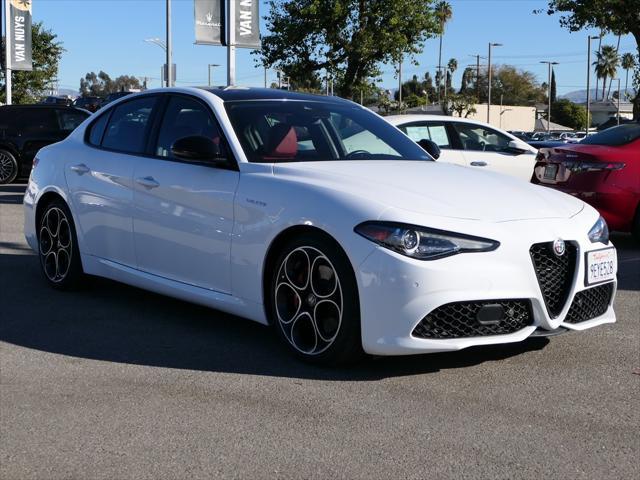 used 2023 Alfa Romeo Giulia car, priced at $31,000