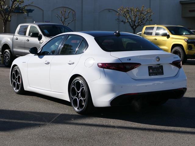 used 2023 Alfa Romeo Giulia car, priced at $31,000