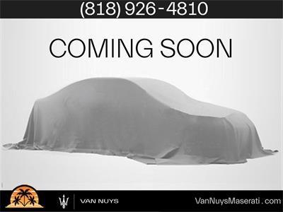 new 2023 Maserati Ghibli car, priced at $97,016