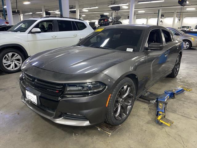 used 2017 Dodge Charger car, priced at $16,753