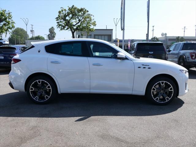 used 2023 Maserati Levante car, priced at $50,000