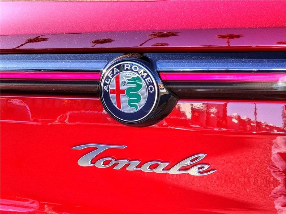 new 2024 Alfa Romeo Tonale car, priced at $47,290