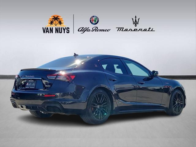 used 2021 Maserati Ghibli car, priced at $70,000