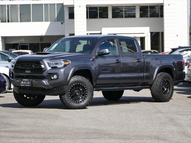 used 2022 Toyota Tacoma car, priced at $39,000