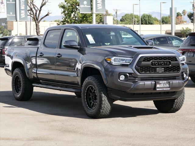 used 2022 Toyota Tacoma car, priced at $39,000