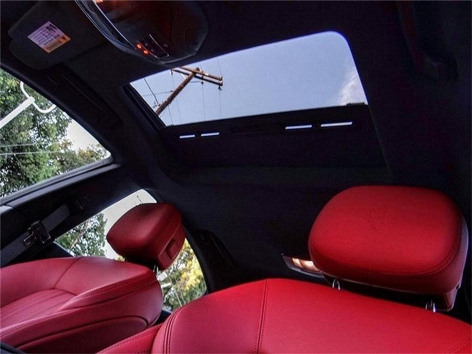 used 2023 Maserati Ghibli car, priced at $63,889