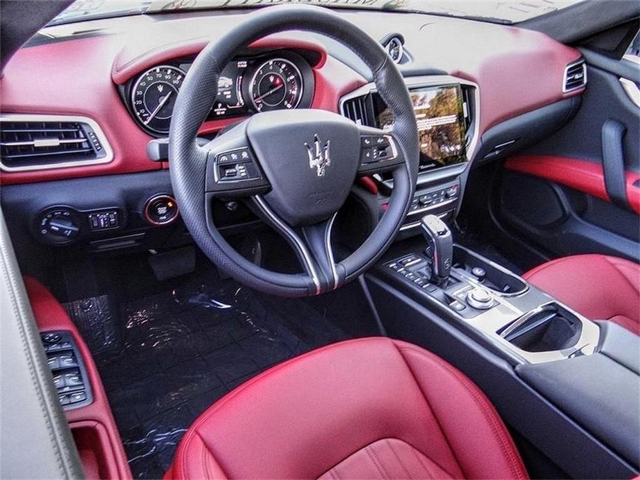 used 2023 Maserati Ghibli car, priced at $64,000