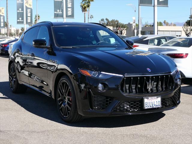 used 2021 Maserati Levante car, priced at $42,000