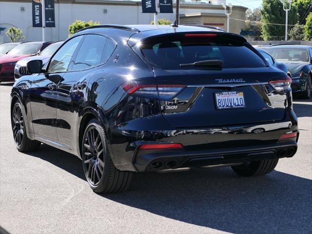 used 2021 Maserati Levante car, priced at $42,000